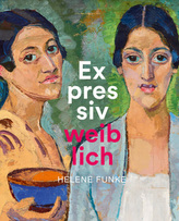 Expressiv weiblich