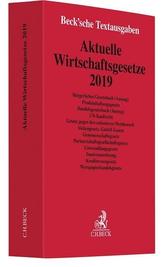 Aktuelle Wirtschaftsgesetze 2019