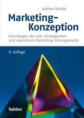 Marketing-Konzeption