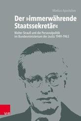 Der immerwährende Staatssekretär