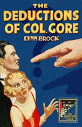 The Deductions Of Colonel Gore