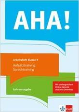 9. Schuljahr, Lehrerband Allgemeine Ausgabe