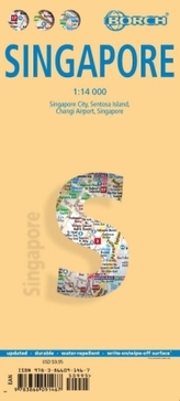 Borch Map Singapore