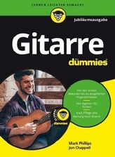Gitarre für Dummies, m. Audio-CD, Jubiläumsausgabe