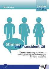 Stimme und Transidentität