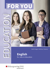 Education For You - English for Jobs in Education