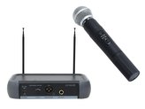 Mikrofon bezdrátový BLOW PRM 901 BLACK sada