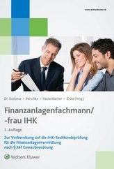 Finanzanlagenfachmann/-frau IHK