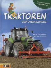 Traktoren und Landmaschinen