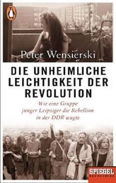 Die unheimliche Leichtigkeit der Revolution