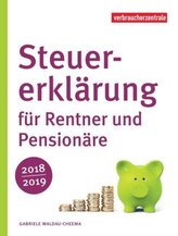 Steuererklärung für Rentner und Pensionäre 2018/2019