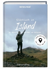 Glücklich in Island