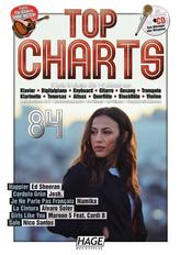 Top Charts 84 (mit CD)