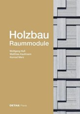 Holzbau -Raummodule