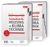 Recknagel - Taschenbuch für Heizung und Klimatechnik 79. Ausgabe 2019/2020 - Basisversion