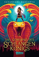 Das Geheimnis des Schlangenkönigs