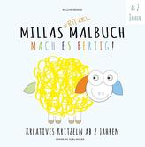 MILLAS KRITZEL MALBUCH - Mach es Fertig!