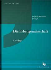 Die Erbengemeinschaft