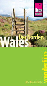 Reise Know-How Wanderführer Wales - der Norden