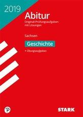 Abiturprüfung Sachsen 2019 - Geschichte GK/LK