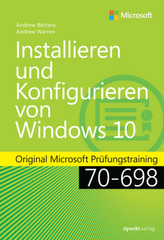 Installieren und Konfigurieren von Windows 10