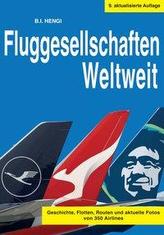 Fluggesellschaften Weltweit 9. Auflage