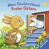 Mein Gucklochbuch: Frohe Ostern