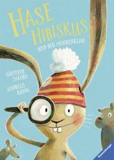 Hase Hibiskus und der Möhrenklau