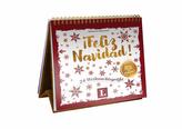 ¡Feliz Navidad! - Adventskalender mit Postkarten