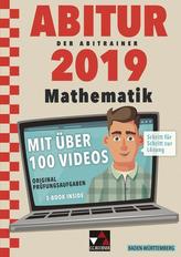 Der Abitrainer Mathe Baden-Württemberg Abitur 2019