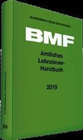 Amtliches Lohnsteuer-Handbuch 2019