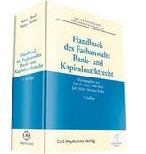Handbuch des Fachanwalts Bank- und Kapitalmarktrecht