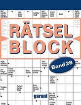 Rätselblock Band 28