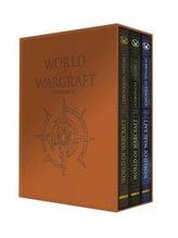World of Warcraft Chroniken 1-3 Schuber