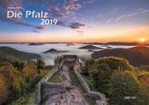 Die Pfalz 2019 Wandkalender A3