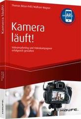 Kamera läuft! - inkl. Augmented-Reality-App