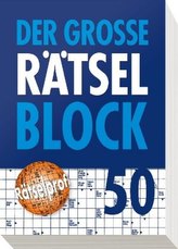 Der große Rätselblock 50