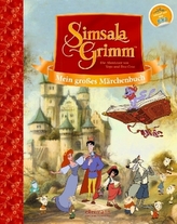 Mein großes Märchenbuch: SimsalaGrimm