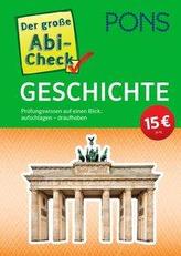 PONS Der große Abi-Check Geschichte