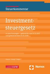 Investmentsteuergesetz