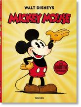 Walt Disneys Mickey Mouse: Die ultimative Chronik