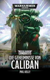 Warhammer 40.000 - Die Geheimnisse von Caliban