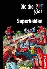 Die drei ??? Kids, Superhelden