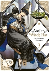 Atelier of Witch Hat - Limited Edition 03