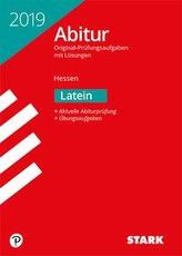 Abiturprüfung Hessen 2019 - Latein GK/LK