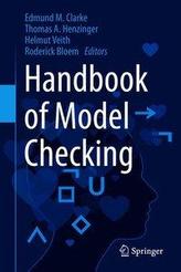 Handbook of Model Checking