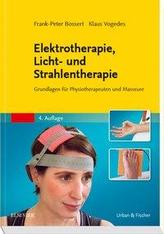 Elektrotherapie, Licht- und Strahlentherapie