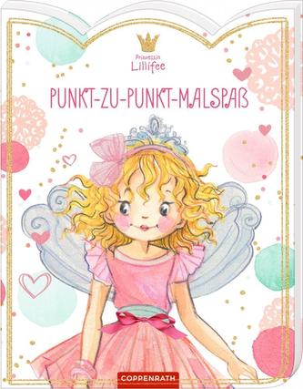 Prinzessin Lillifee: Punkt-zu-Punkt-Malspaß Prinzessin Lillifee: Punkt-zu-Punkt-Malspaß