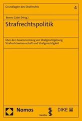 Strafrechtspolitik