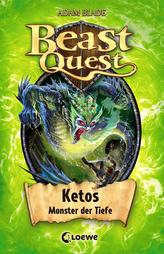 Beast Quest - Ketos, Monster der Tiefe